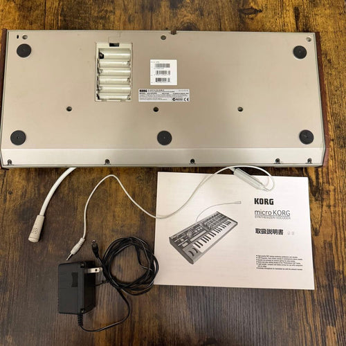 Korg Analog Synthesizers Microkorg (37