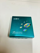 Sony Portable Md Players Mz-E520