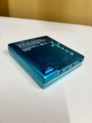 Sony Portable Md Players Mz-E520