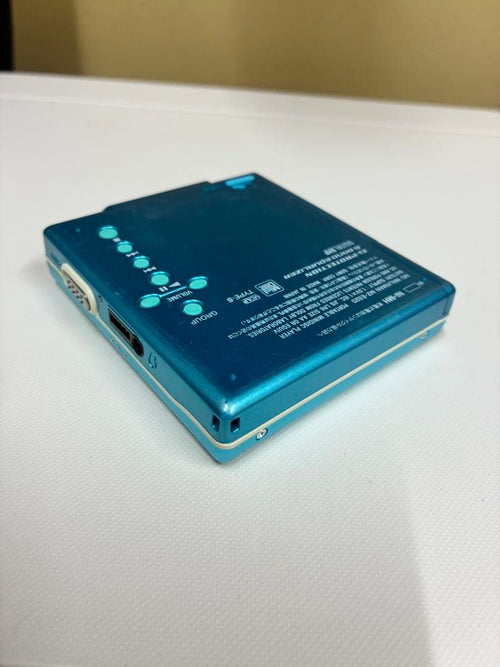 Sony Portable Md Players Mz-E520
