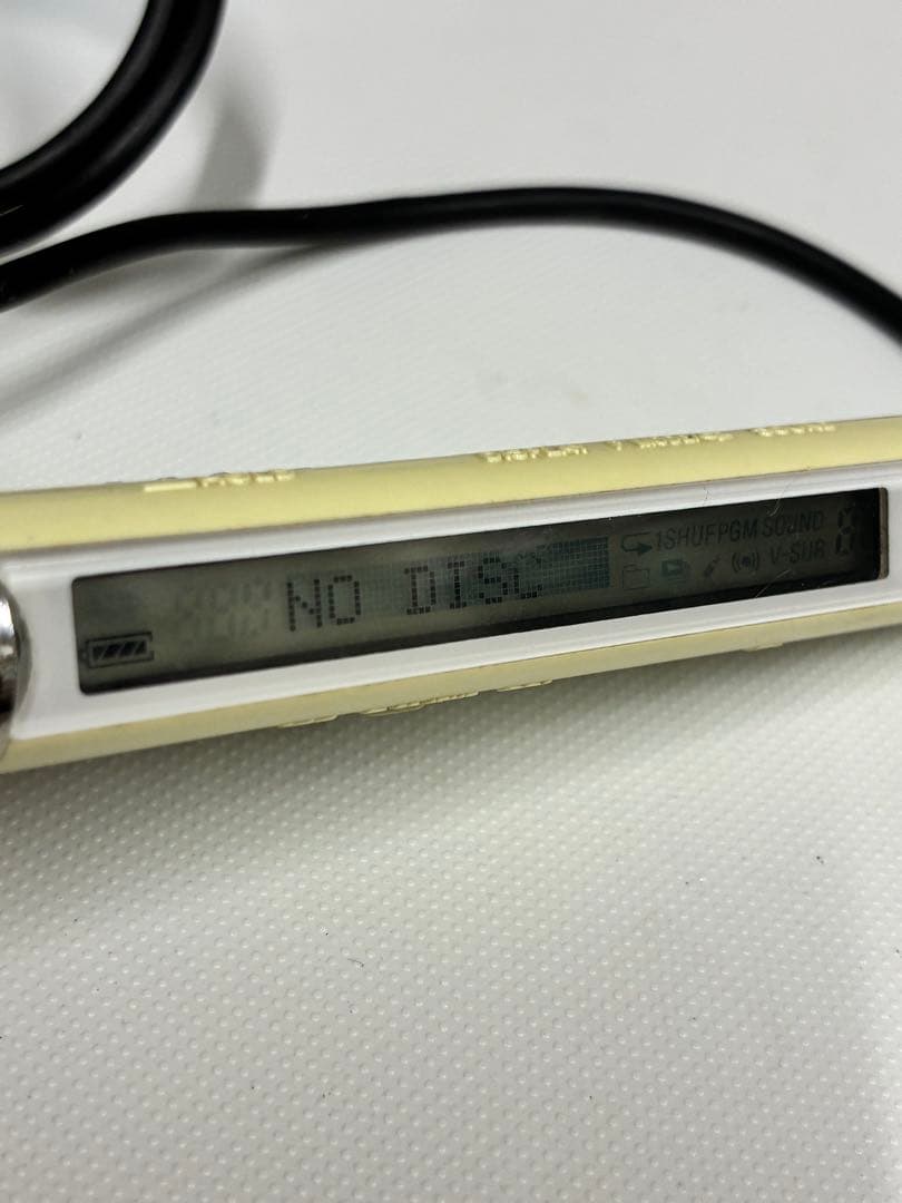 Sony Portable Md Players Mz-E520