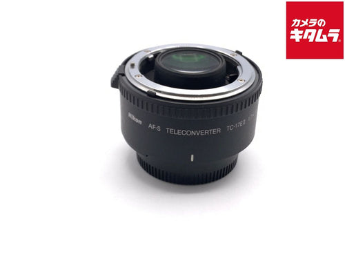 Lens (Single Focus) Ai Af-S Tc-17E Ii