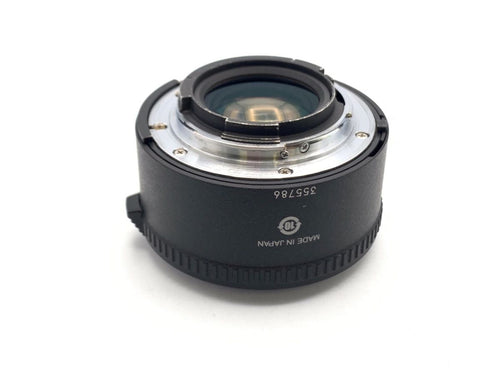 Lens (Single Focus) Ai Af-S Tc-17E Ii