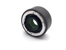 Lens (Single Focus) Ai Af-S Tc-17E Ii