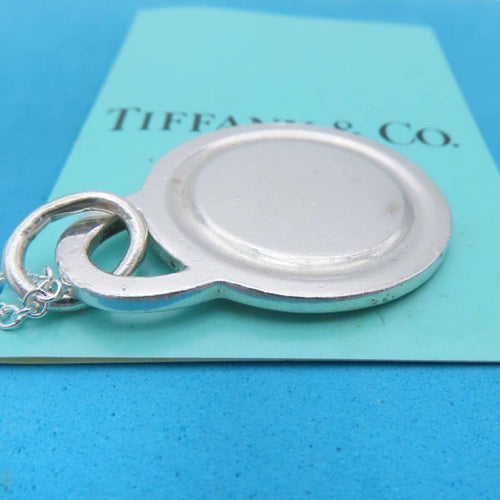 Tiffany Necklaces Sv925 Ha529