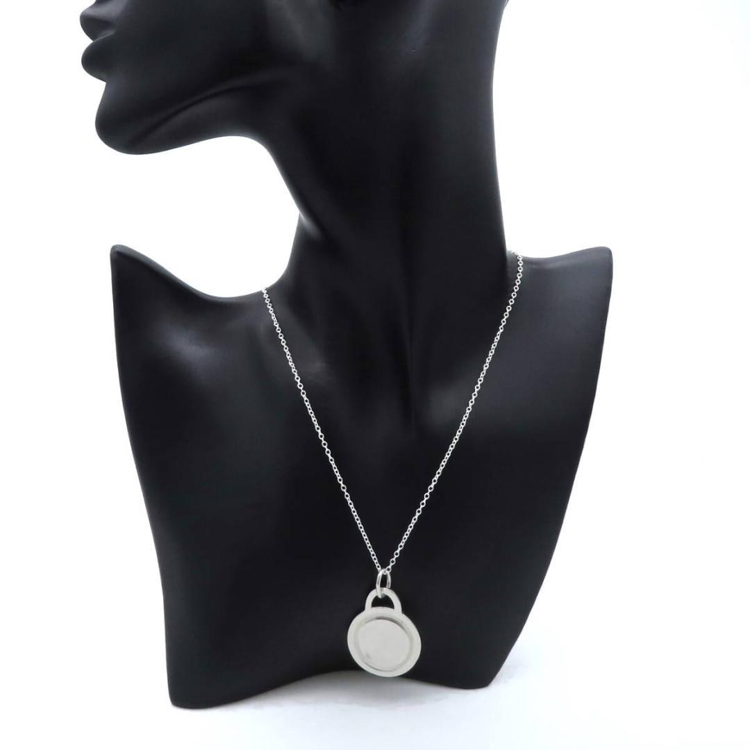 Tiffany Necklaces Sv925 Ha529