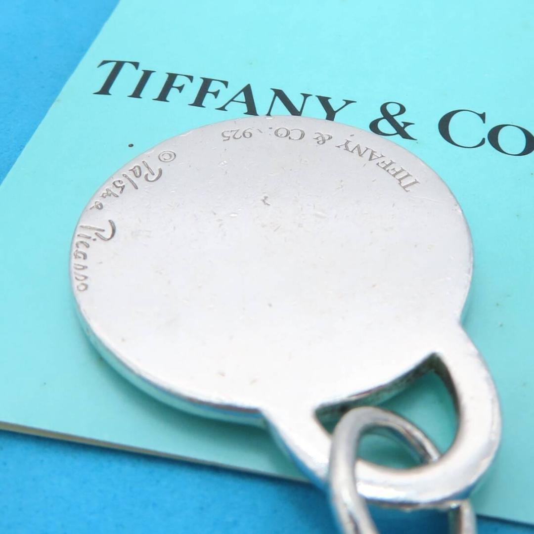 Tiffany Necklaces Sv925 Ha529