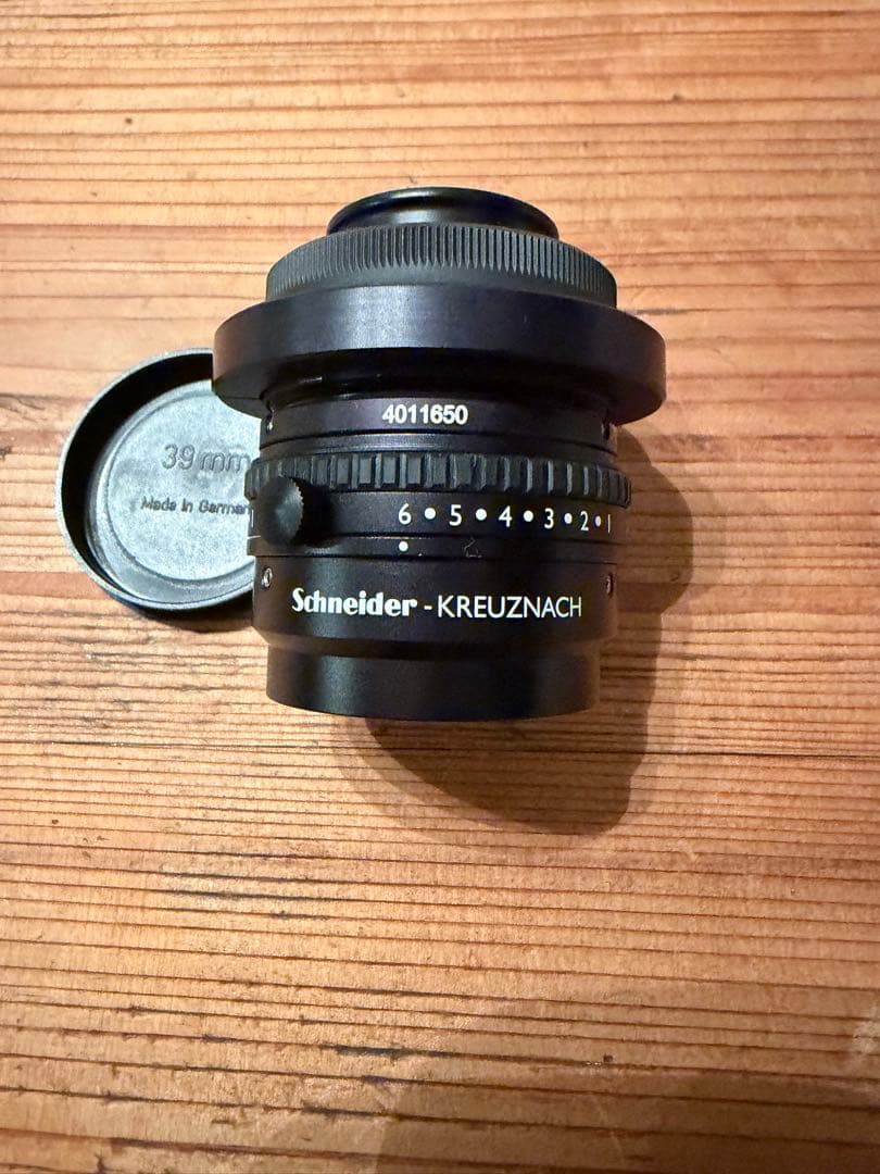 Schneider Optics Lens (Single Focus) Schneider-Kreuznach