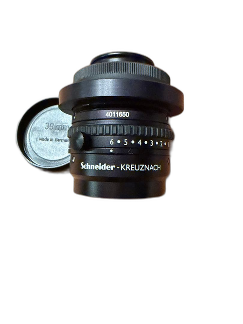 Schneider Optics Lens (Single Focus) Schneider-Kreuznach