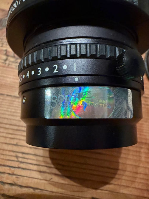 Schneider Optics Lens (Single Focus) Schneider-Kreuznach