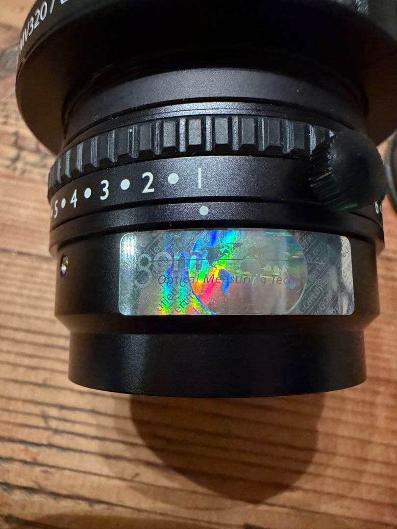 Schneider Optics Lens (Single Focus) Schneider-Kreuznach