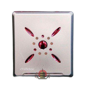 Portable Md Player Victor Jvc Xm-C3-P Mdlp