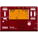 Metronome Korg Tm-60 Rd 0