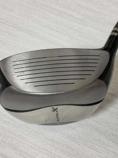 Yamaha Driver Impress X 425V 9 Rombax 7V05 S