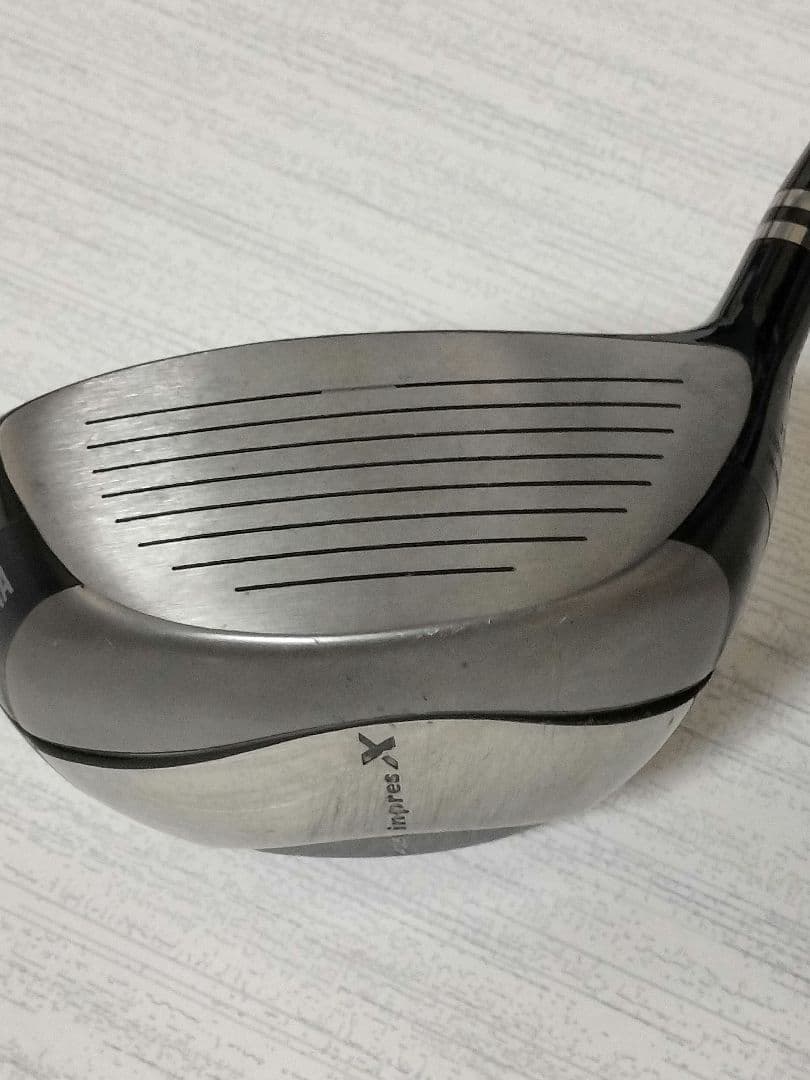 Yamaha Driver Impress X 425V 9 Rombax 7V05 S