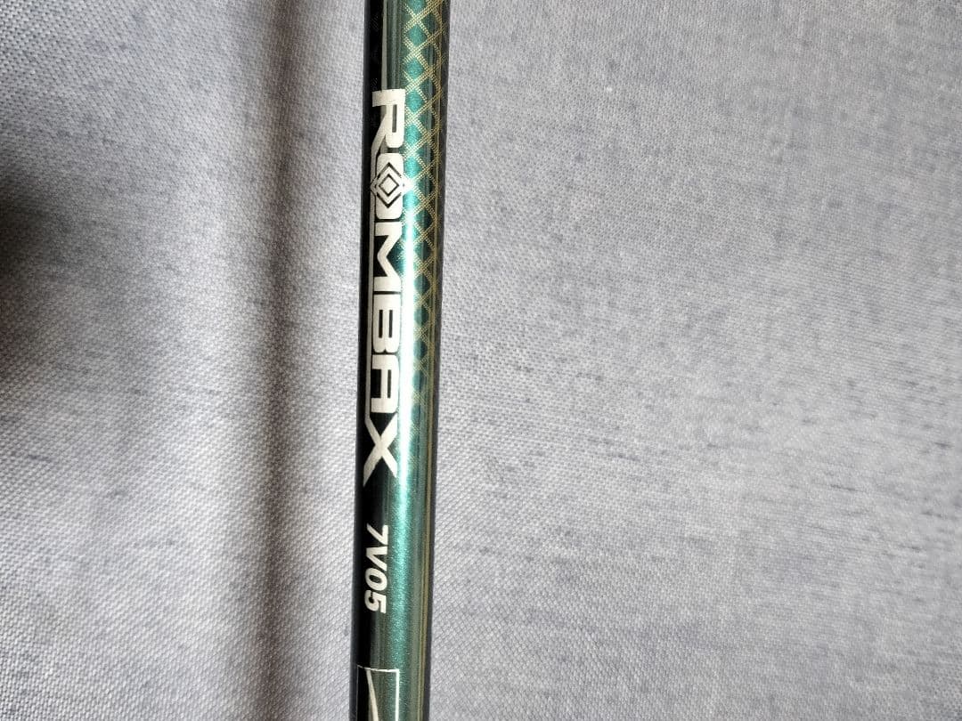 Yamaha Driver Impress X 425V 9 Rombax 7V05 S