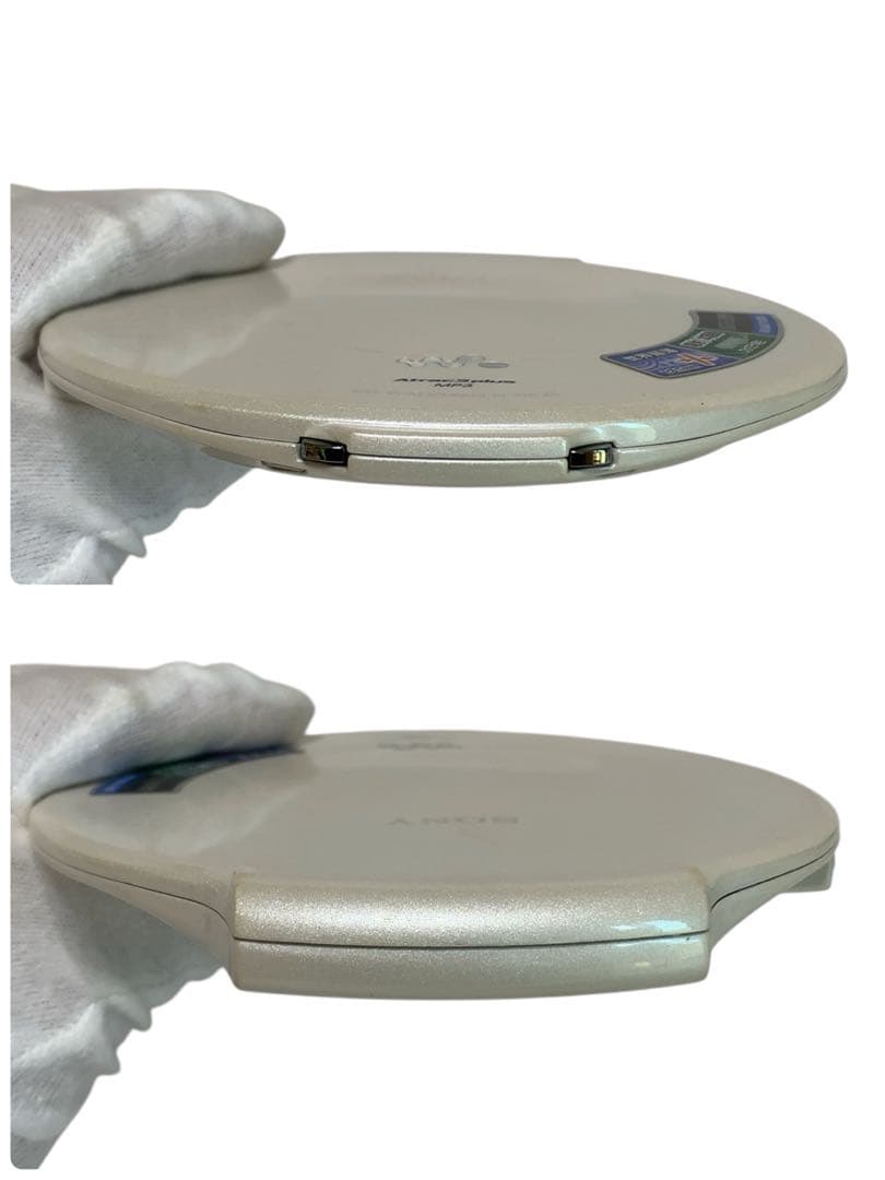 Sony Portable Cd Players Walkman D-Ne20