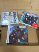Japanese Music Timelesz 3 Dvd