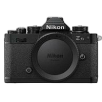 Mirrorless Interchangeable Lips 2 Nikon Z Fc
