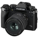 Mirrorless Interchangeable Lips 3 Fujifilm Fx-T5Lk-1650-Bjp X-T5Lk Xf16-50Mm 2