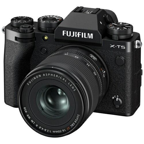 Mirrorless Interchangeable Lips 2 Fujifilm Fx-T5Lk-1650-Bjp X-T5Lk Xf16-50Mm