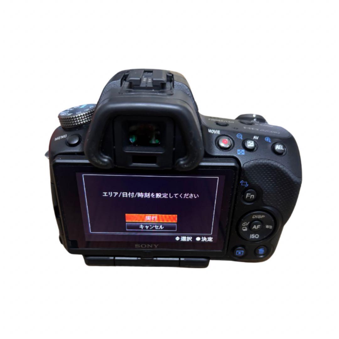 Sony Digital Slr 33 Slt-A33