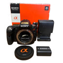 Sony Digital Slr 33 Slt-A33