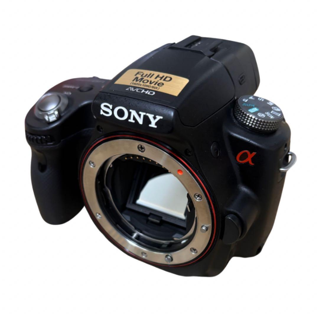 Sony Digital Slr 33 Slt-A33