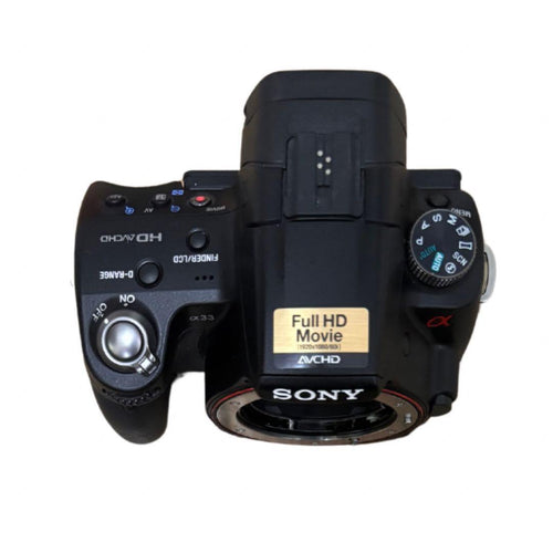Sony Digital Slr 33 Slt-A33