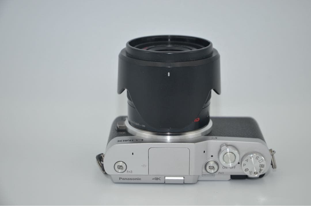Mirrorless Interchangeable Lips Lumix Dmc Gf9