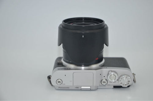 Mirrorless Interchangeable Lips Lumix Dmc Gf9