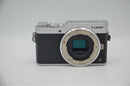 Mirrorless Interchangeable Lips Lumix Dmc Gf9