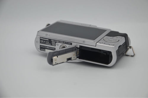 Mirrorless Interchangeable Lips Lumix Dmc Gf9