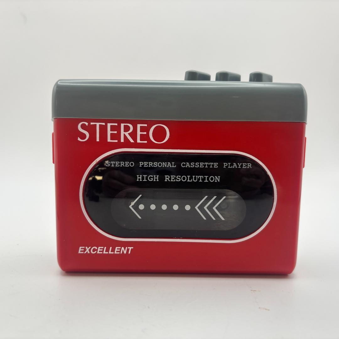 Excellent Cassette Players 1970 Jr-37