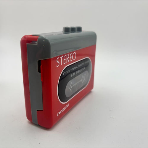 Excellent Cassette Players 1970 Jr-37
