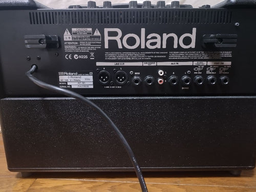 Roland Guitar Amplifiers Acoustic Chorus Ac-90