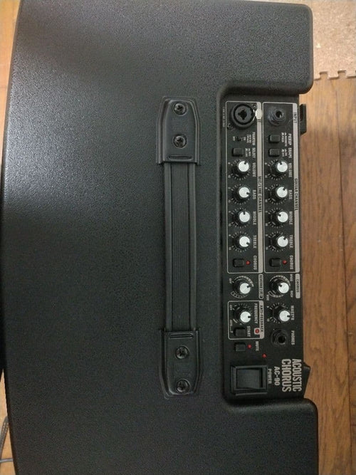 Roland Guitar Amplifiers Acoustic Chorus Ac-90