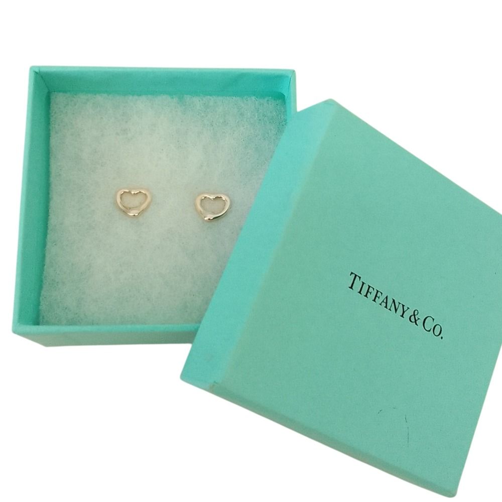 Earrings (For Both Ears) Tiffany&Co. 925 Used