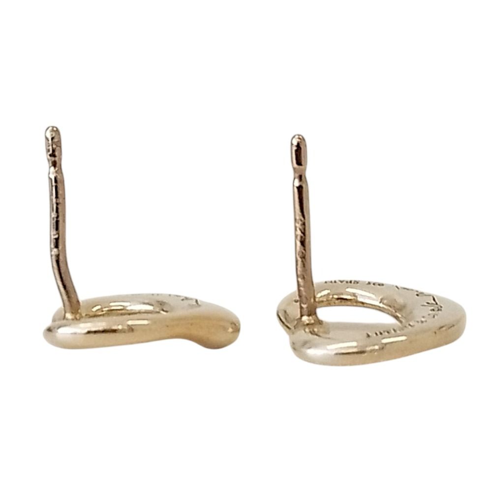 Earrings (For Both Ears) Tiffany&Co. 925 Used
