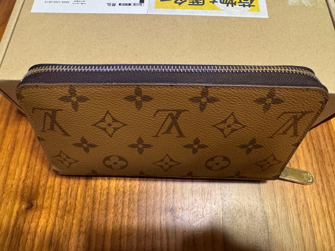 Louis Vuitton Long Wallets M82444