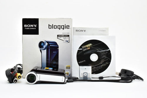 Sony Video Cameras Bloggie Mhs-Cm5