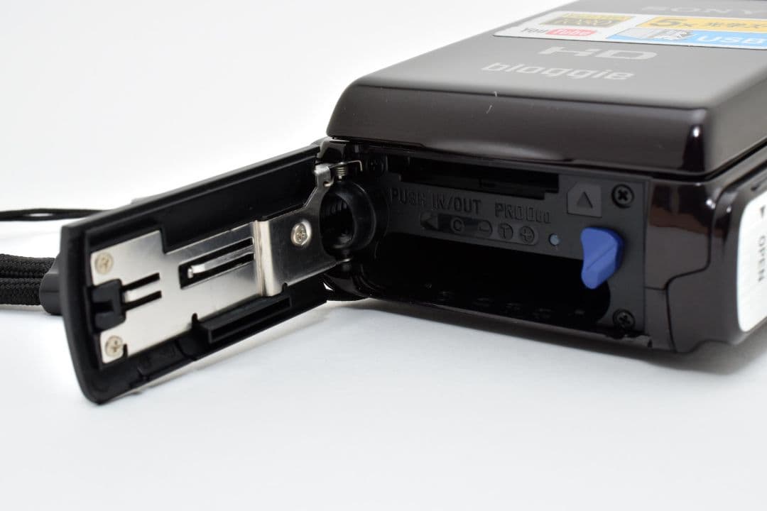 Sony Video Cameras Bloggie Mhs-Cm5
