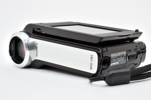 Sony Video Cameras Bloggie Mhs-Cm5