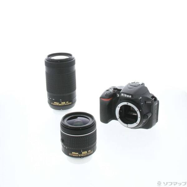 Nikon Digital Slr D5600 262