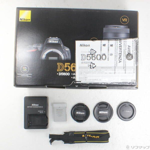 Nikon Digital Slr D5600 262