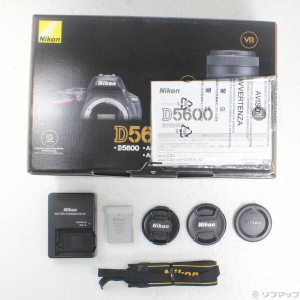 Nikon Digital Slr D5600 262