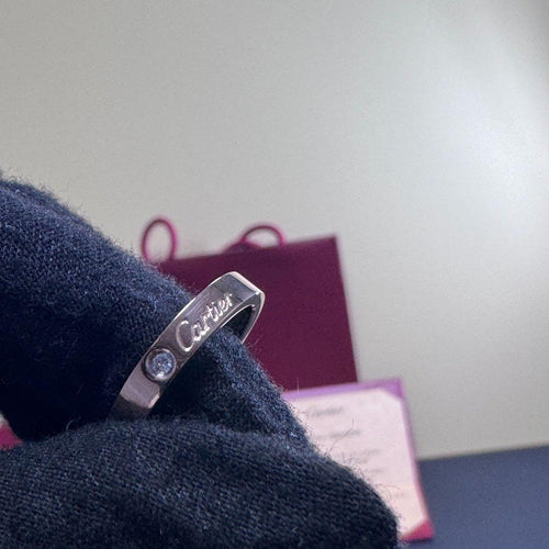 Rings Cartier 1895 52