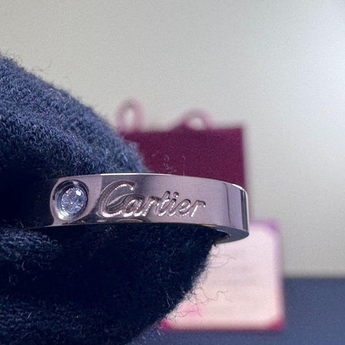 Rings Cartier 1895 52