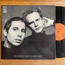 Western Music Simon &Garfunkel Lp Ssw