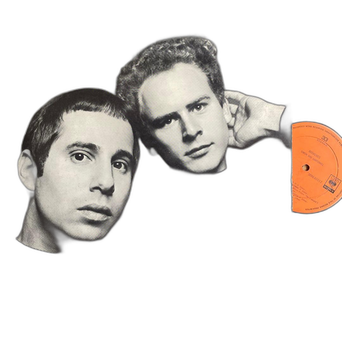 Western Music Simon &Garfunkel Lp Ssw